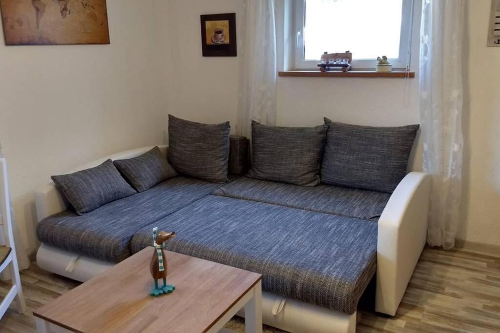 Ruhige Ferienwohnung Inklusive Garten Souterrain - Neu Renoviert Lachen Zewnętrze zdjęcie
