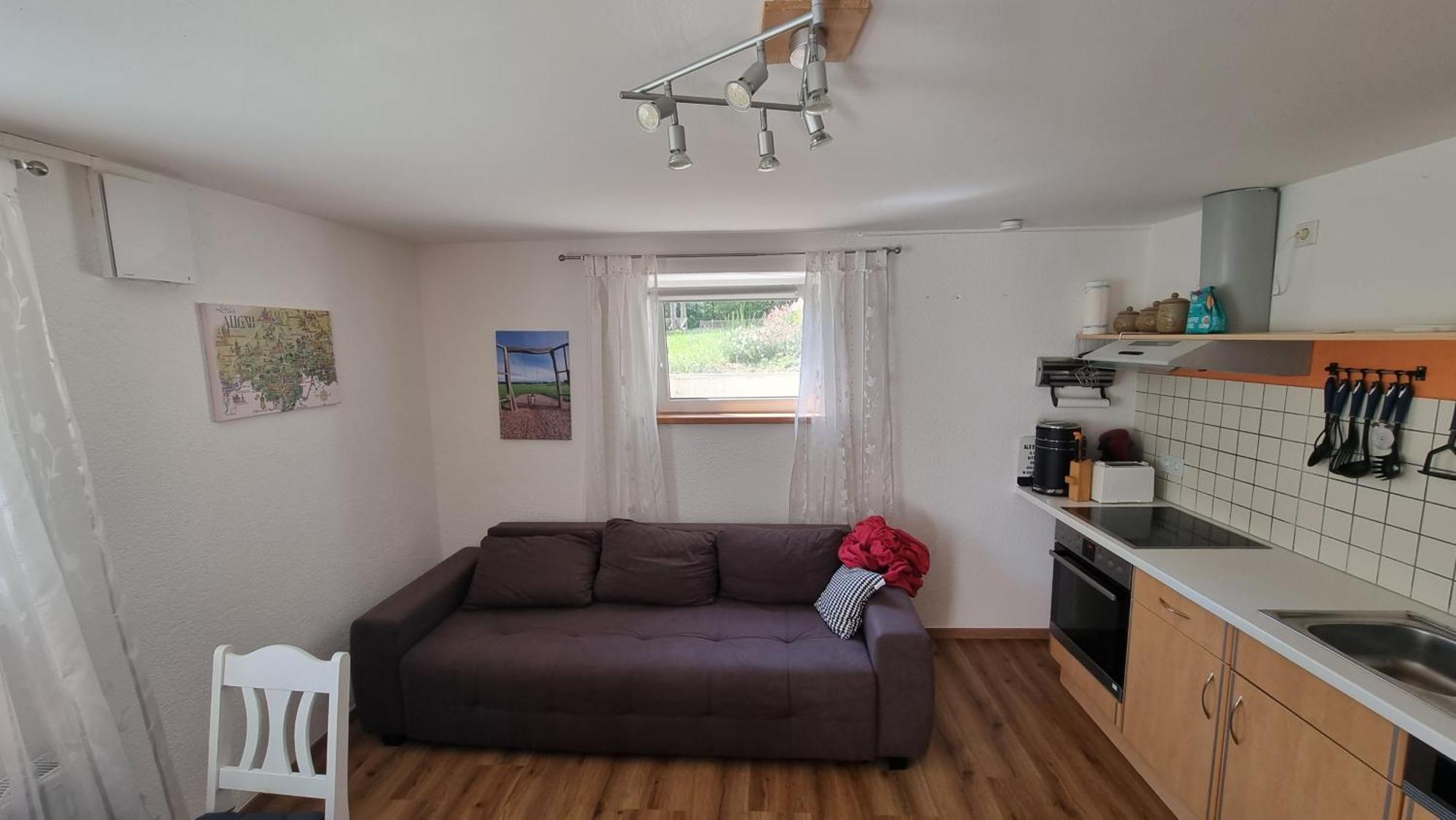 Ruhige Ferienwohnung Inklusive Garten Souterrain - Neu Renoviert Lachen Zewnętrze zdjęcie