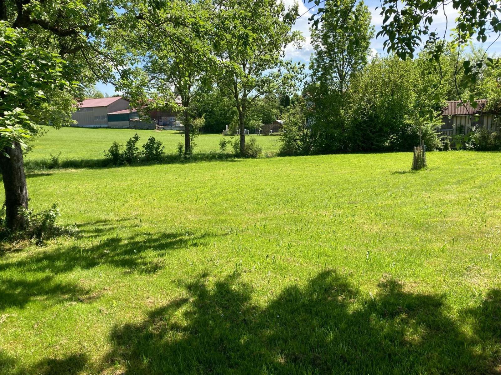 Ruhige Ferienwohnung Inklusive Garten Souterrain - Neu Renoviert Lachen Zewnętrze zdjęcie